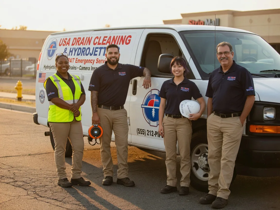Drain Cleaning company in Piedmont, OH